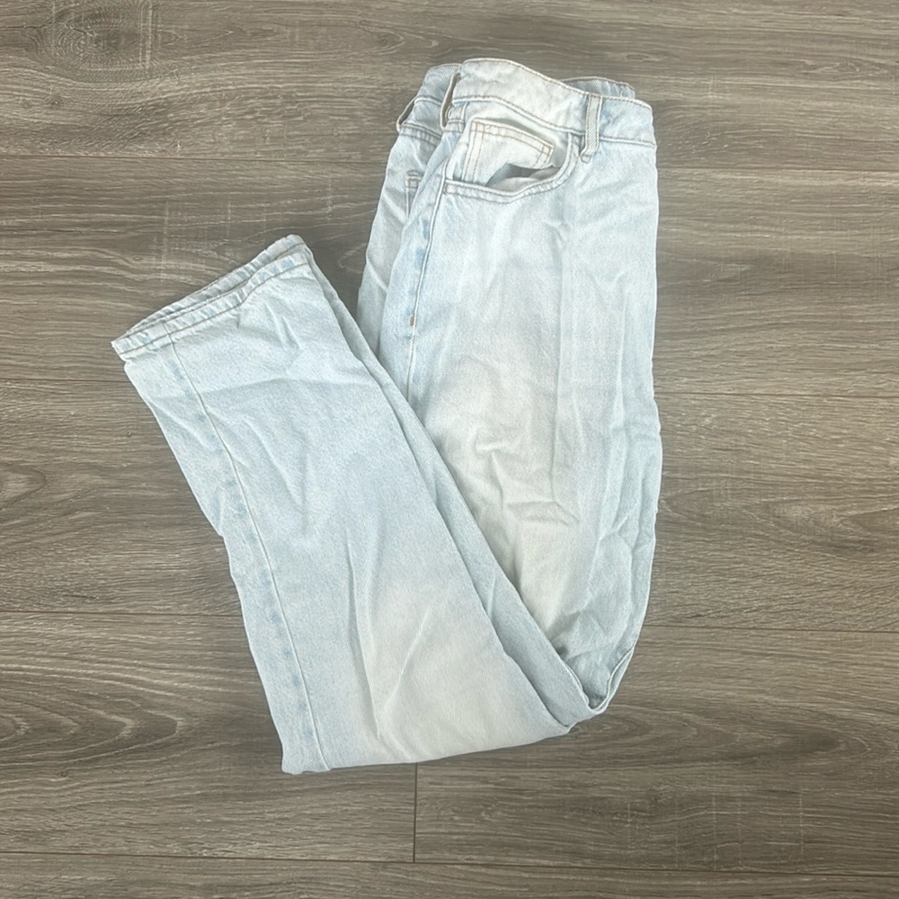 Pacsun mom jean